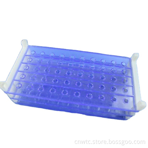 50 Well Laboratory Plastic Test Tube Racks: Your Comprehensive Search Solution